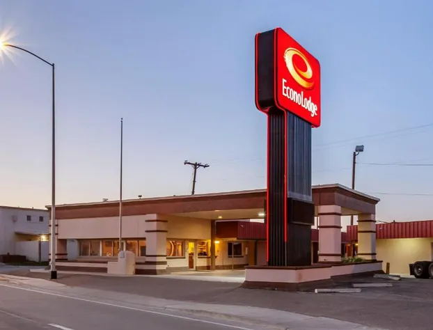 Econo Lodge Clovis hotel detail image 1