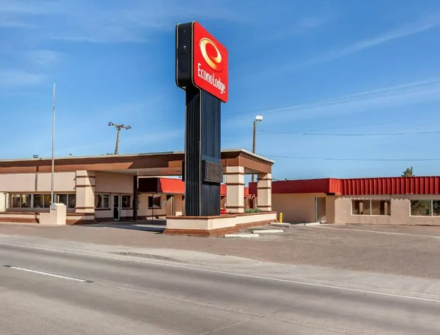 Econo Lodge Clovis hotel detail image 3