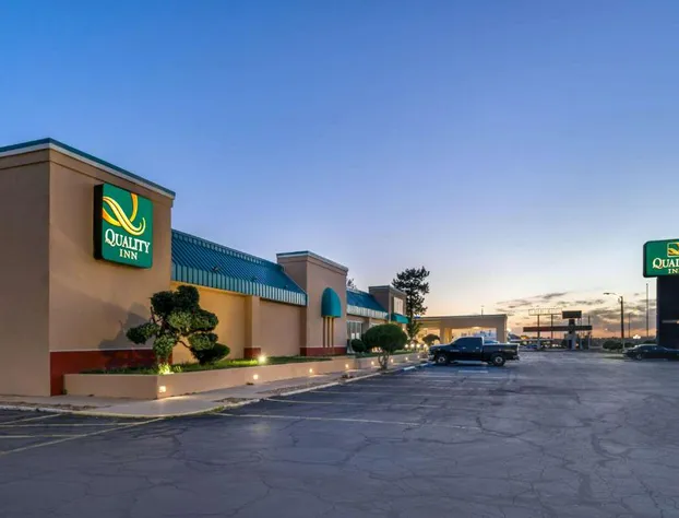 Quality Inn Tucumcari hotel detail image 1