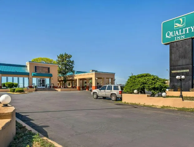 Quality Inn Tucumcari hotel detail image 2