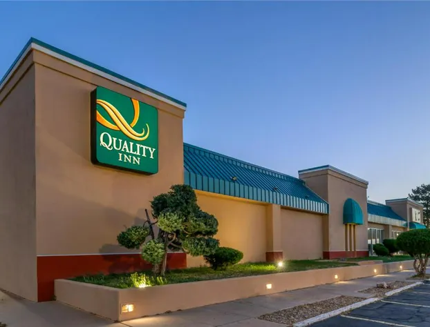 Quality Inn Tucumcari hotel detail image 4