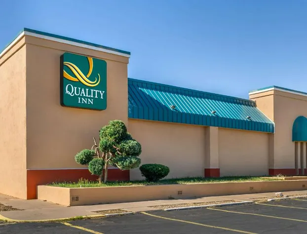 Quality Inn Tucumcari hotel detail image 4