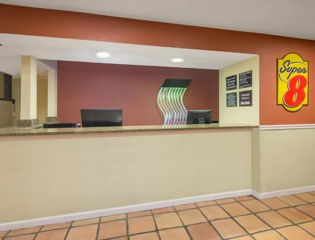 Super 8 by Wyndham Portales hotel detail image 2