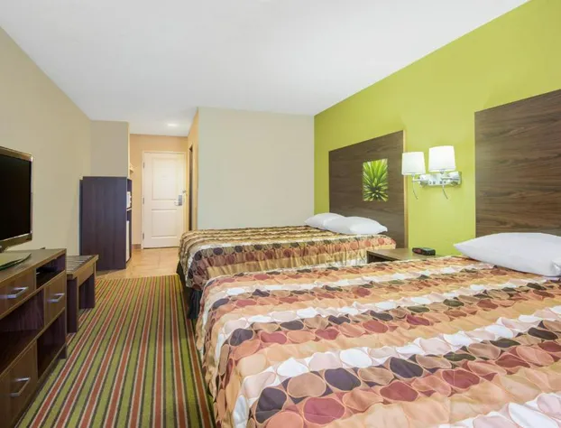 Super 8 by Wyndham Portales hotel detail image 3