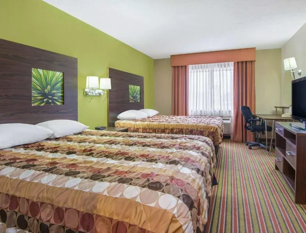 Super 8 by Wyndham Portales hotel detail image 4