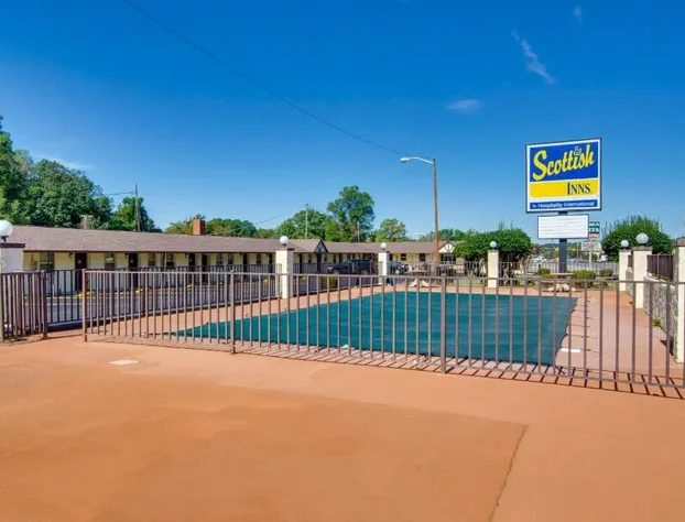 Scottish Inns Collinsville-Martinville hotel detail image 3