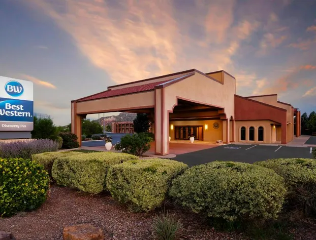 Best Western Discovery Inn hotel detail image 2