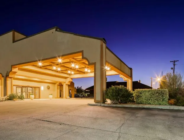 Best Western Discovery Inn hotel detail image 1