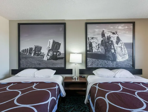 Super 8 by Wyndham Tucumcari hotel detail image 4