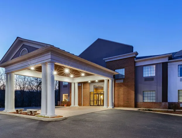 Days Inn by Wyndham Altavista hotel detail image 4