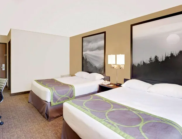 Super 8 by Wyndham Lebanon hotel detail image 4