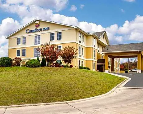 Comfort Inn Poplar Bluff North hotel hero