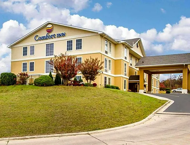 Comfort Inn Poplar Bluff North hotel detail image 1