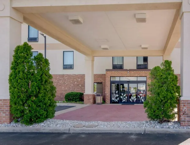 Sleep Inn & Suites Prince George near Fort Lee hotel detail image 1