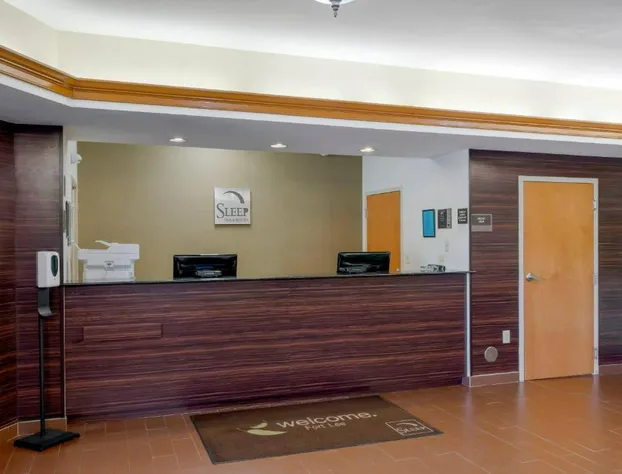 Sleep Inn & Suites Prince George near Fort Lee hotel detail image 3