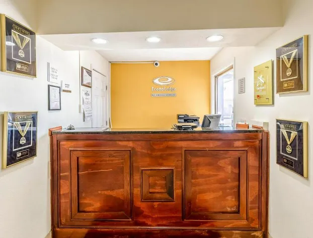 Econo Lodge Glade Springs I-81 hotel detail image 3