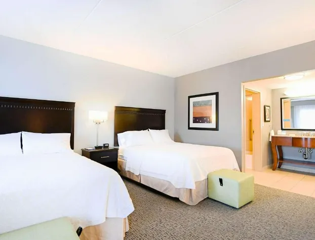 Hampton Inn Suites Smithfield hotel detail image 4