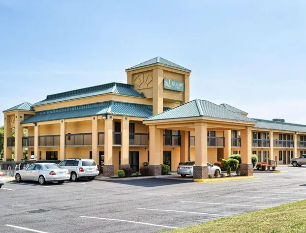 Quality Inn Thornburg hotel detail image 3