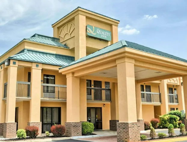 Quality Inn Thornburg hotel detail image 2