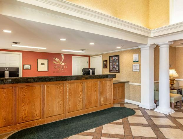 Quality Inn Rome South hotel detail image 3