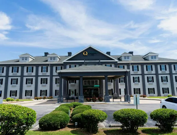 Quality Inn Rome South hotel detail image 1