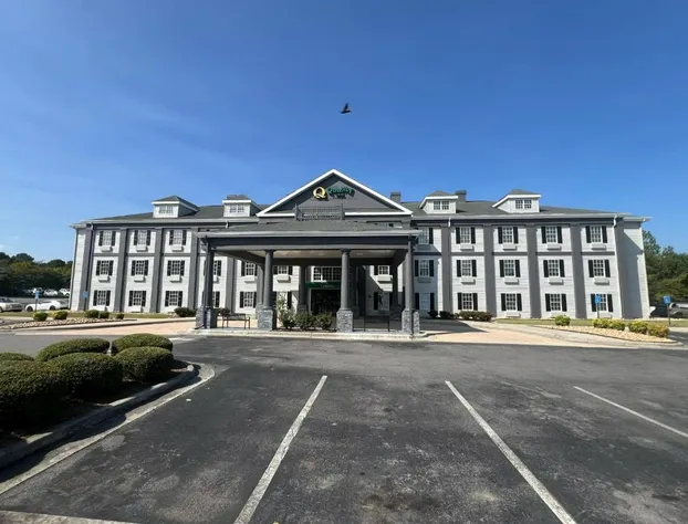 Quality Inn Rome South hotel detail image 2