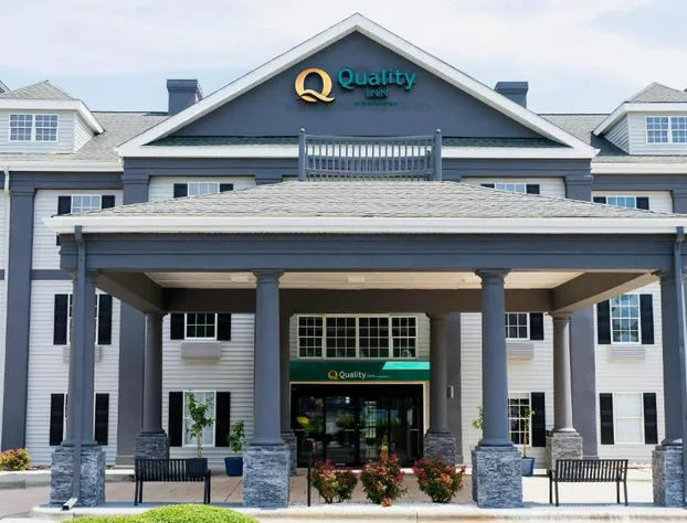 Quality Inn Rome South hotel detail image 4