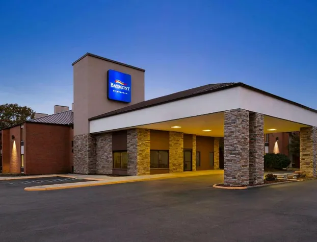 Baymont by Wyndham Rocky Mount hotel detail image 1