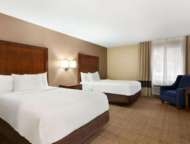 Baymont by Wyndham Rocky Mount hotel detail image 3