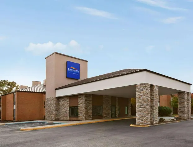 Baymont by Wyndham Rocky Mount hotel detail image 1