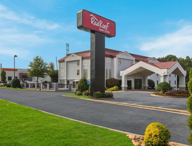 Red Roof Inn & Suites Newnan hotel detail image 1