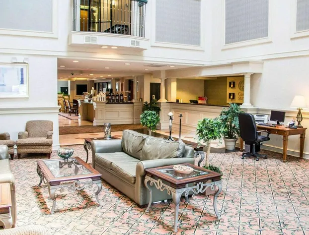 Comfort Suites McAlester hotel detail image 4