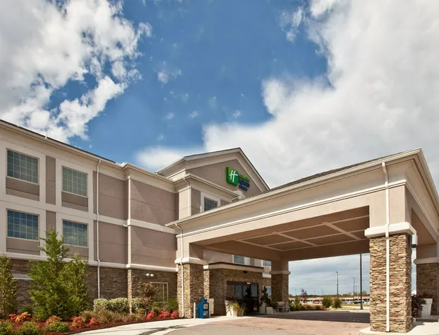 Holiday Inn Express Ada by IHG hotel detail image 1