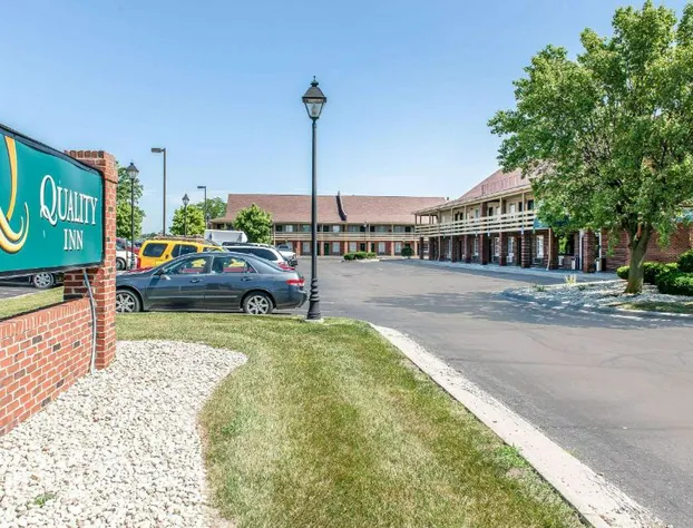 Quality Inn Findlay hotel detail image 1