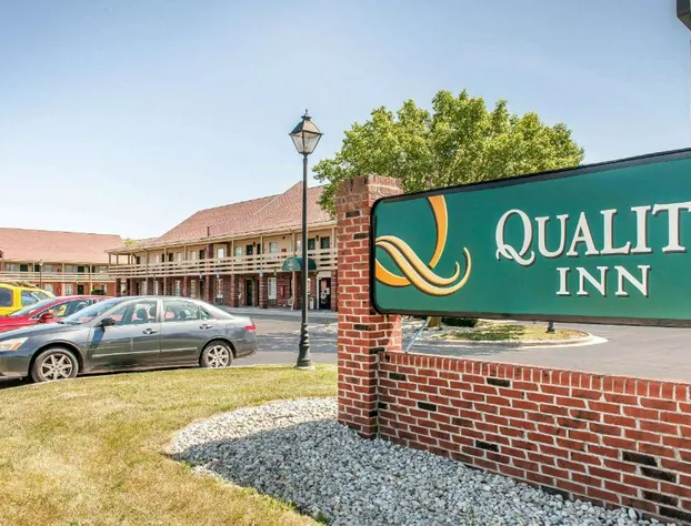 Quality Inn Findlay hotel detail image 2