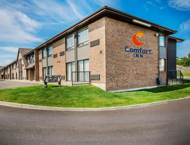 Comfort Inn Edmundston hotel detail image 1