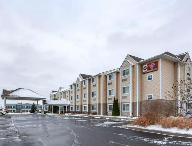 Best Western Plus Woodstock Inn & Suites hotel detail image 1