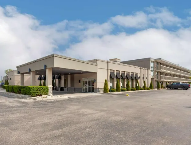 Best Western Plus Leamington Hotel & Conference Centre hotel detail image 1