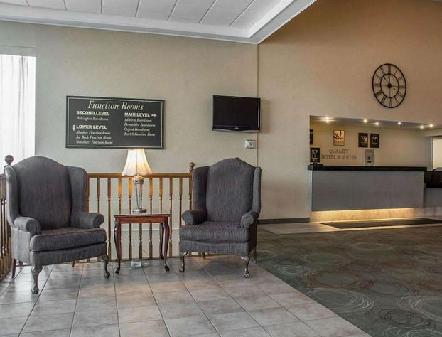 Quality Hotel & Suites Woodstock hotel detail image 1