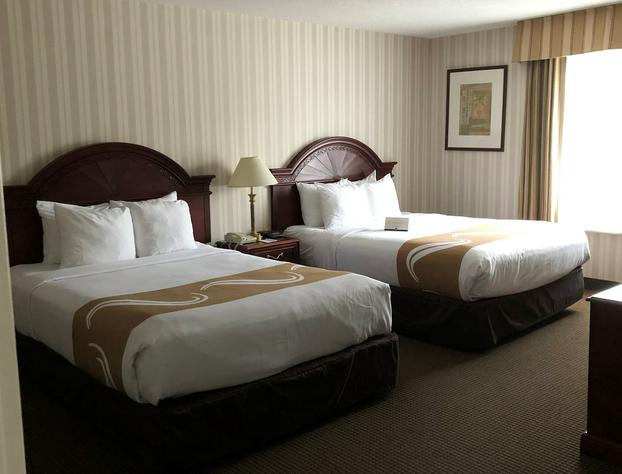 Quality Hotel & Suites Woodstock hotel detail image 2