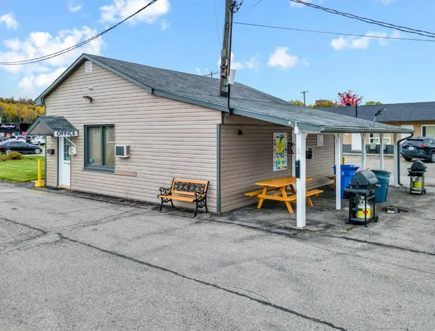 Nights Inn Owen Sound hotel detail image 2