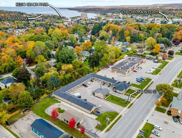 Nights Inn Owen Sound hotel detail image 3