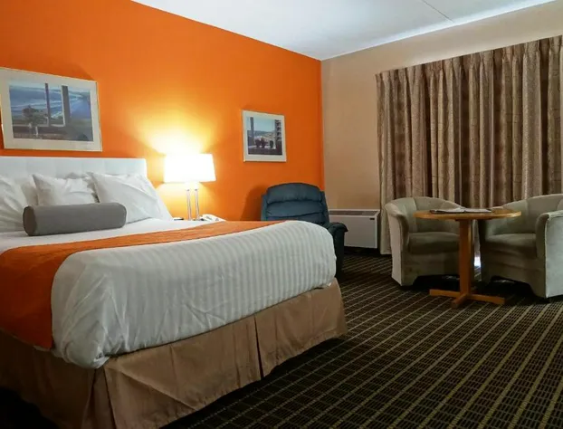 Howard Johnson by Wyndham Tillsonburg hotel detail image 3