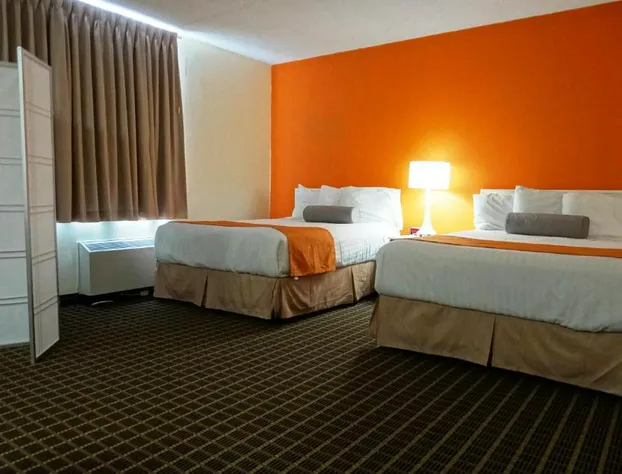 Howard Johnson by Wyndham Tillsonburg hotel detail image 1