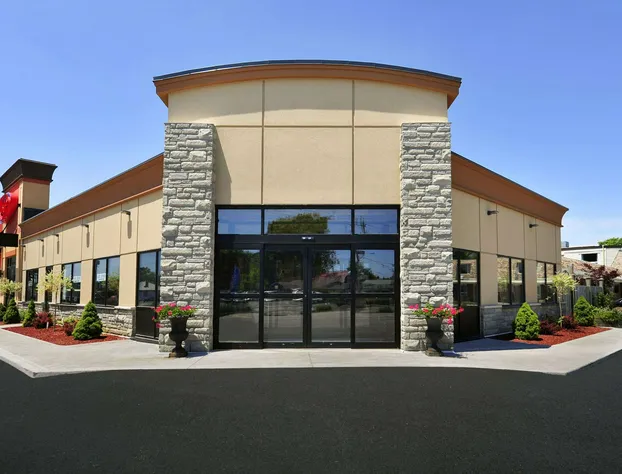 Travelodge by Wyndham Simcoe hotel detail image 1