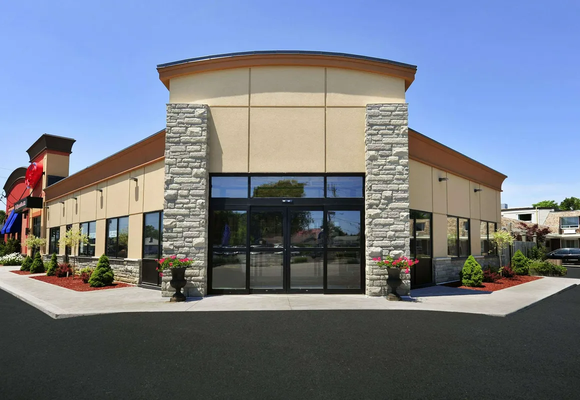 Travelodge by Wyndham Simcoe hotel hero