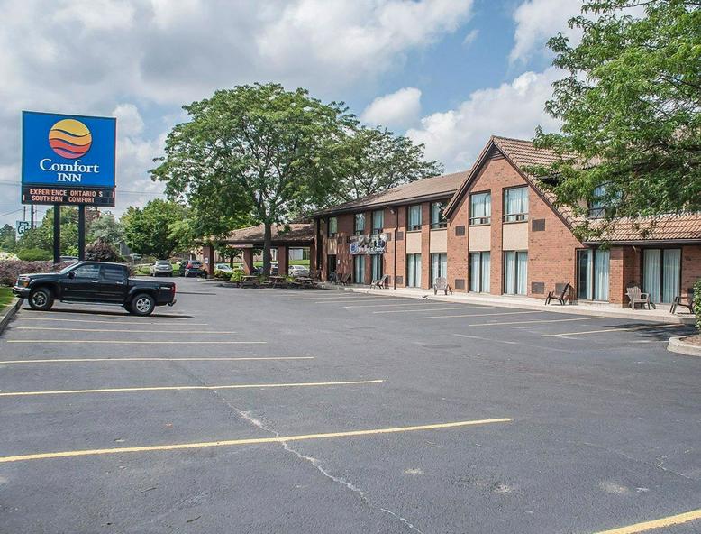 Comfort Inn Simcoe hotel detail image 3