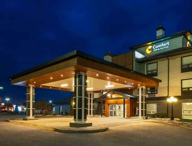 Comfort Inn and Suites Ingersoll hotel detail image 1