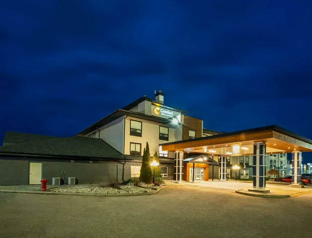 Comfort Inn and Suites Ingersoll hotel detail image 2