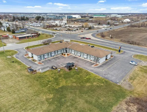 Comfort Inn St Thomas hotel detail image 4